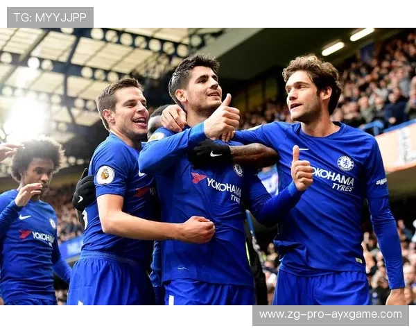 切尔西的比赛数据背后隐藏大量正能量