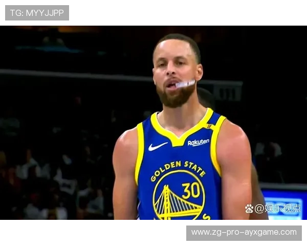 库里外线关键三分入网,勇士在最后一刻反超